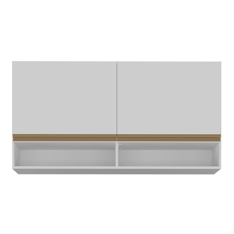 armario-de-cozinha-aereo-105cm-2-portas-e-nichos-veneza-multimoveis-mp2259-branco-dourado