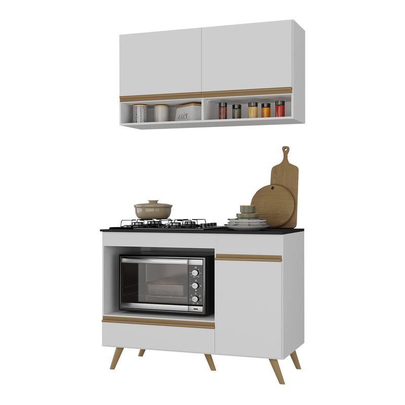 armario-de-cozinha-modulada-compacta-105cm-com-balcao-para-cooktop-veneza-multimoveis-mp2260-branco-dourado