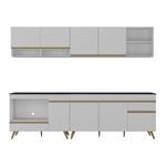 armario-de-cozinha-modulada-compacta-4-pcs-com-balcao-para-cooktop-veneza-multimoveis-mp2261-branco-dourado
