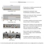 armario-de-cozinha-modulada-compacta-com-balcao-para-cooktop-forno-veneza-multimoveis-mp2262-branco-dourado