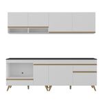 armario-de-cozinha-modulada-compacta-com-balcao-para-cooktop-forno-veneza-multimoveis-mp2262-branco-dourado