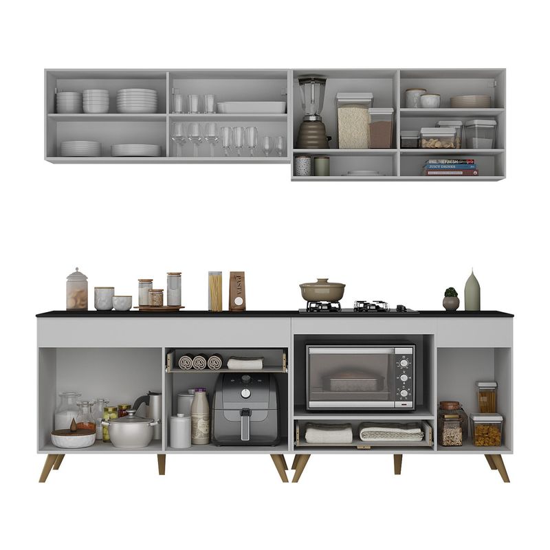 armario-de-cozinha-modulada-compacta-225cm-com-balcao-para-cooktop-veneza-multimoveis-mp2263-branco-dourado