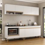 armario-de-cozinha-modulada-compacta-4-pcs-com-balcao-para-cooktop-veneza-multimoveis-mp2264-branco-dourado