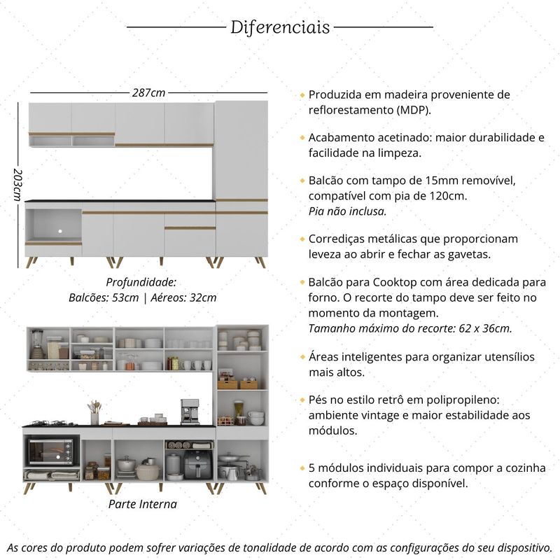 cozinha-modulada-completa-compacta-5-pcs-com-balcao-para-cooktop-veneza-multimoveis-mp2266-branco-dourado