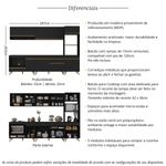 cozinha-modulada-completa-compacta-5-pcs-com-balcao-para-cooktop-veneza-multimoveis-mp2268-preto-dourado