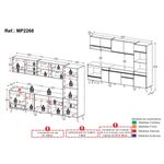 cozinha-modulada-completa-compacta-5-pcs-com-balcao-para-cooktop-veneza-multimoveis-mp2268-preto-dourado