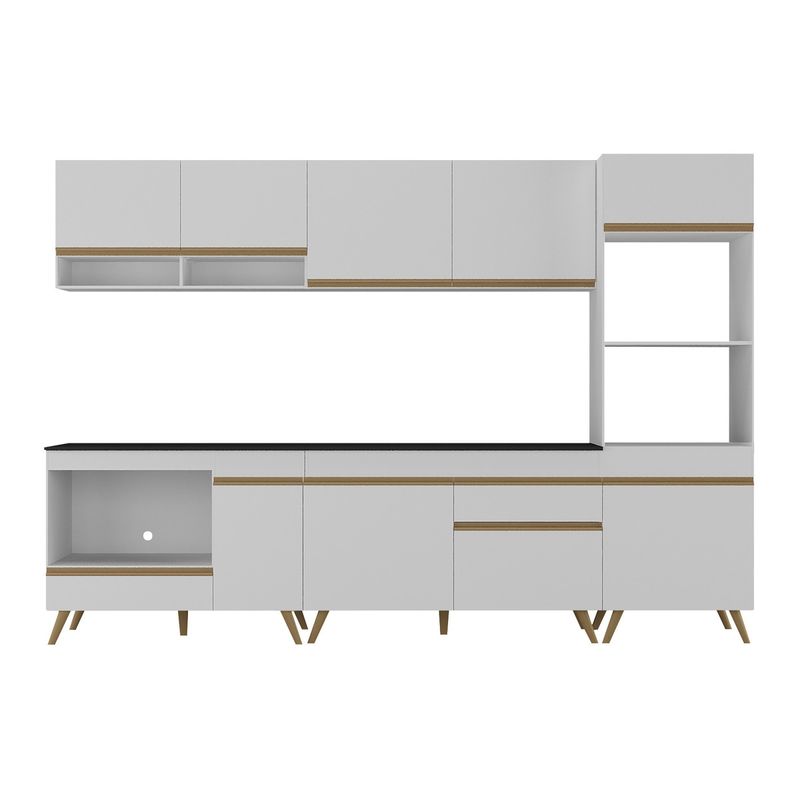 cozinha-modulada-completa-compacta-5-pcs-com-balcao-para-cooktop-veneza-multimoveis-mp2268-branco-dourado