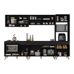cozinha-modulada-completa-compacta-287cm-com-balcao-para-cooktop-veneza-multimoveis-mp2269-preto-dourado