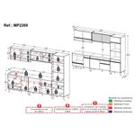 cozinha-modulada-completa-compacta-287cm-com-balcao-para-cooktop-veneza-multimoveis-mp2269-branco-dourado