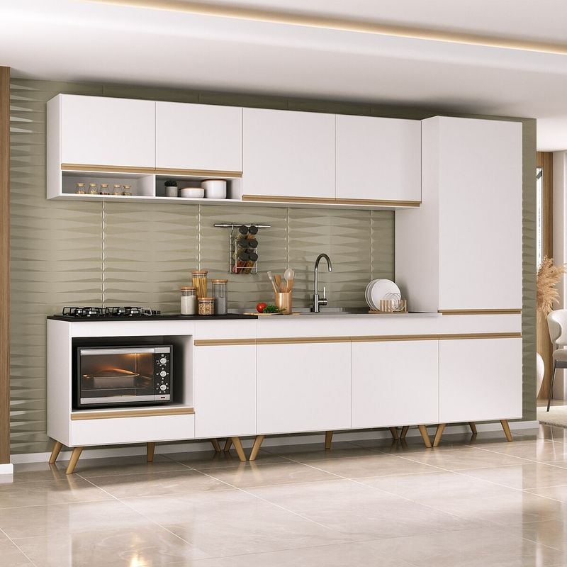 cozinha-modulada-completa-compacta-5-pcs-com-balcao-para-cooktop-veneza-multimoveis-mp2270-branco-dourado
