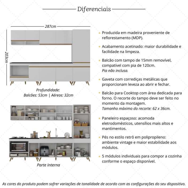 cozinha-modulada-completa-compacta-5-pcs-com-balcao-para-cooktop-veneza-multimoveis-mp2270-branco-dourado