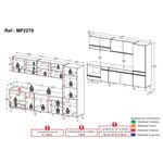cozinha-modulada-completa-compacta-5-pcs-com-balcao-para-cooktop-veneza-multimoveis-mp2270-branco-dourado