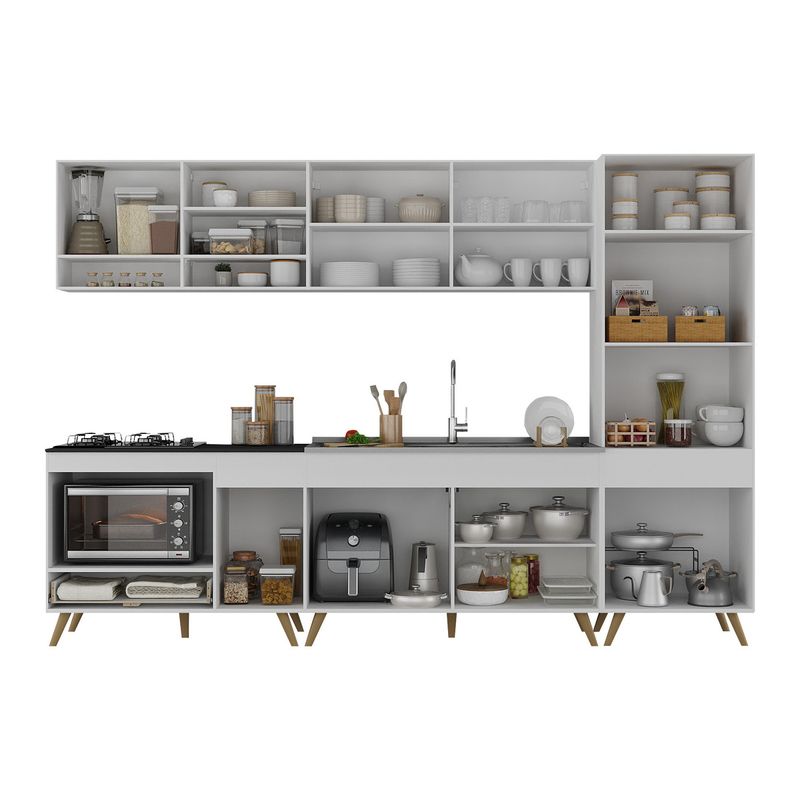 cozinha-modulada-completa-compacta-5-pcs-com-balcao-para-cooktop-veneza-multimoveis-mp2270-branco-dourado