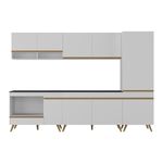 cozinha-modulada-completa-compacta-5-pcs-com-balcao-para-cooktop-veneza-multimoveis-mp2270-branco-dourado