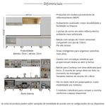 cozinha-modulada-completa-287cm-5-pcs-com-balcao-para-cooktop-veneza-multimoveis-mp2271-branco-dourado