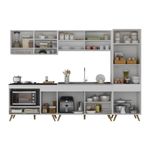 cozinha-modulada-completa-287cm-5-pcs-com-balcao-para-cooktop-veneza-multimoveis-mp2271-branco-dourado
