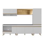cozinha-modulada-completa-287cm-5-pcs-com-balcao-para-cooktop-veneza-multimoveis-mp2271-branco-dourado