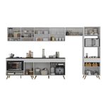 cozinha-modulada-completa-357cm-6-pcs-com-balcao-para-cooktop-veneza-multimoveis-mp2272-branco-dourado