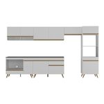 cozinha-modulada-completa-357cm-6-pcs-com-balcao-para-cooktop-veneza-multimoveis-mp2272-branco-dourado