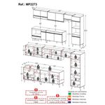 armario-de-cozinha-modulada-completa-6-pcs-com-balcao-para-cooktop-veneza-multimoveis-mp2273-preto-dourado