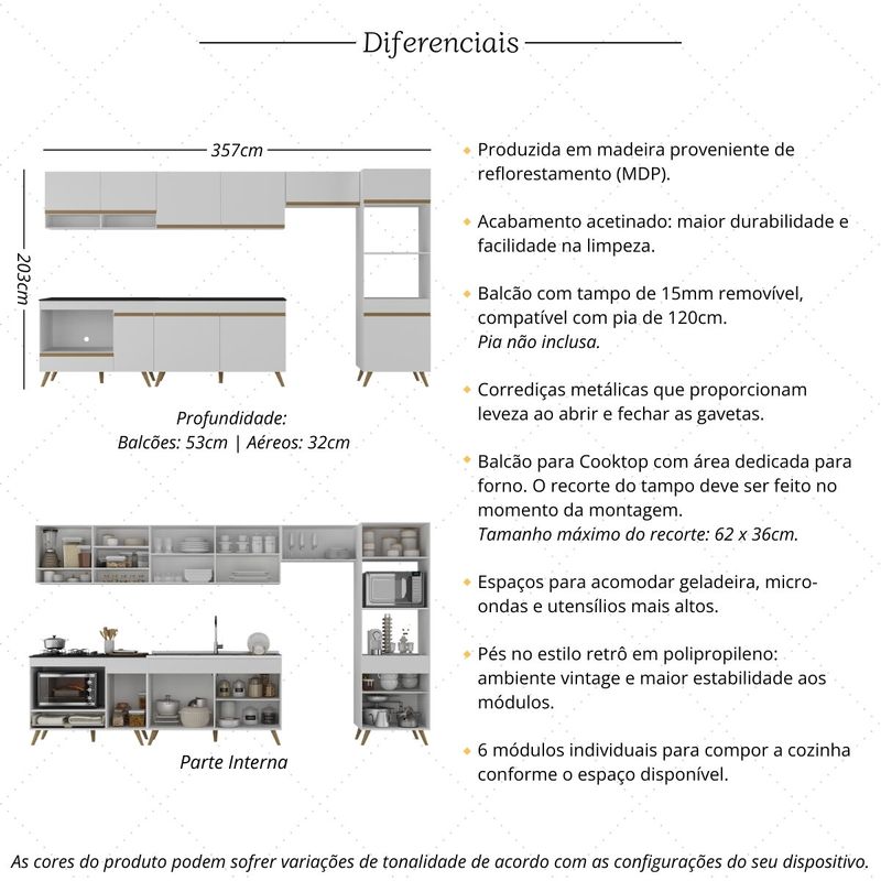 armario-de-cozinha-modulada-completa-6-pcs-com-balcao-para-cooktop-veneza-multimoveis-mp2273-branco-dourado