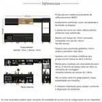 armario-de-cozinha-modulada-completa-357cm-com-balcao-para-cooktop-veneza-multimoveis-mp2274-preto-dourado