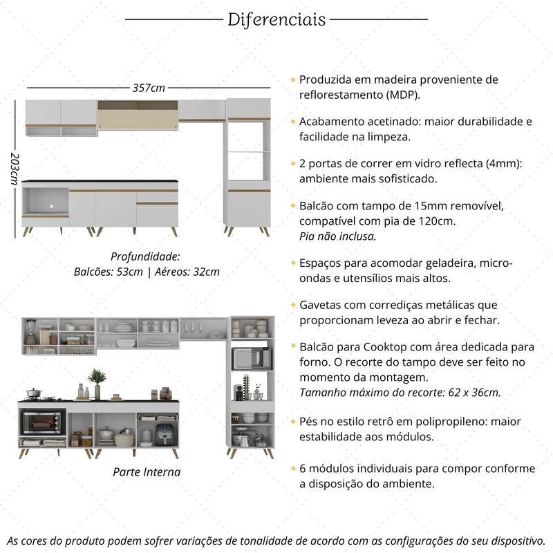 armario-de-cozinha-modulada-completa-357cm-com-balcao-para-cooktop-veneza-multimoveis-mp2274-branco-dourado