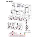 armario-de-cozinha-modulada-completa-357cm-com-balcao-para-cooktop-veneza-multimoveis-mp2274-branco-dourado
