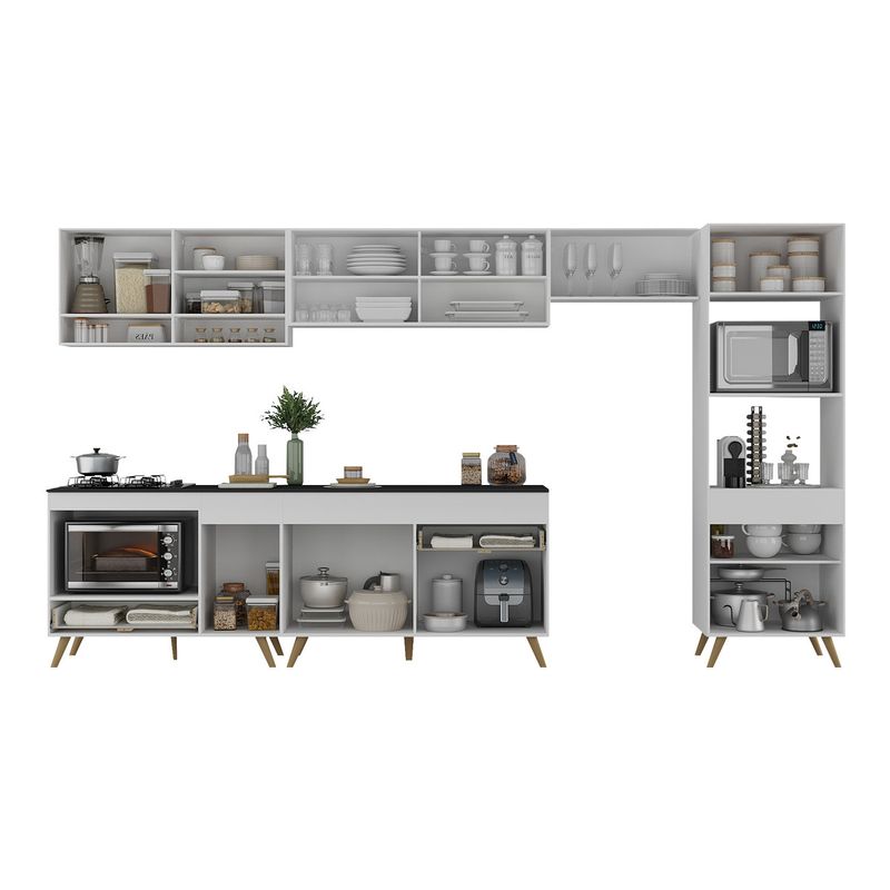 armario-de-cozinha-modulada-completa-357cm-com-balcao-para-cooktop-veneza-multimoveis-mp2274-branco-dourado