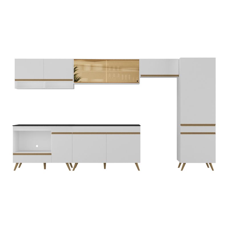 cozinha-modulada-completa-compacta-6-pcs-com-balcao-para-cooktop-veneza-multimoveis-mp2276-branco-dourado