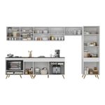 cozinha-modulada-completa-357cm-6-pecas-com-balcao-para-cooktop-veneza-multimoveis-mp2277-branco-dourado