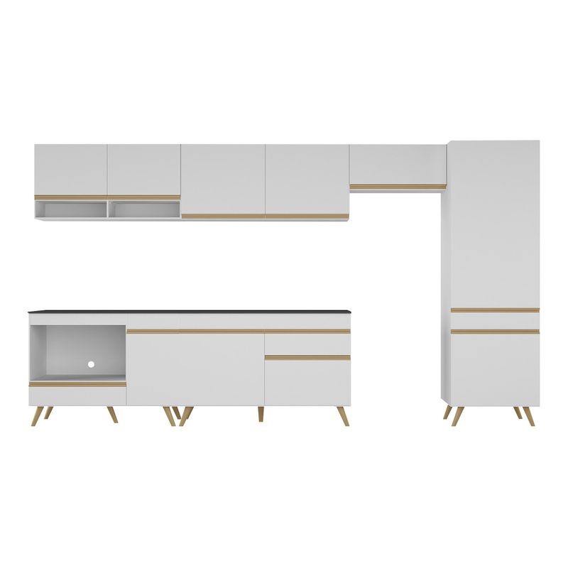 cozinha-modulada-completa-357cm-6-pecas-com-balcao-para-cooktop-veneza-multimoveis-mp2277-branco-dourado