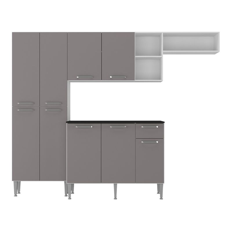 armario-de-cozinha-compacta-228cm-com-balcao-multimoveis-mp2933-branco-lacca-fume