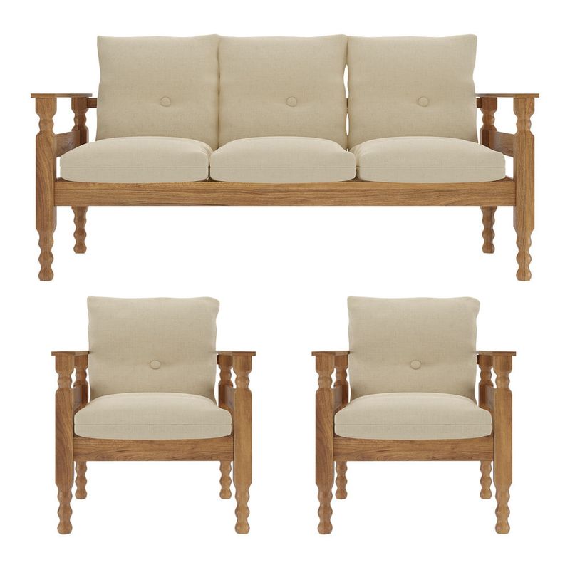 jogo-sofa-madeira-macica-3-lugares-e-2-poltronas-liz-multimoveis-cr7001t62-imbuia-bege