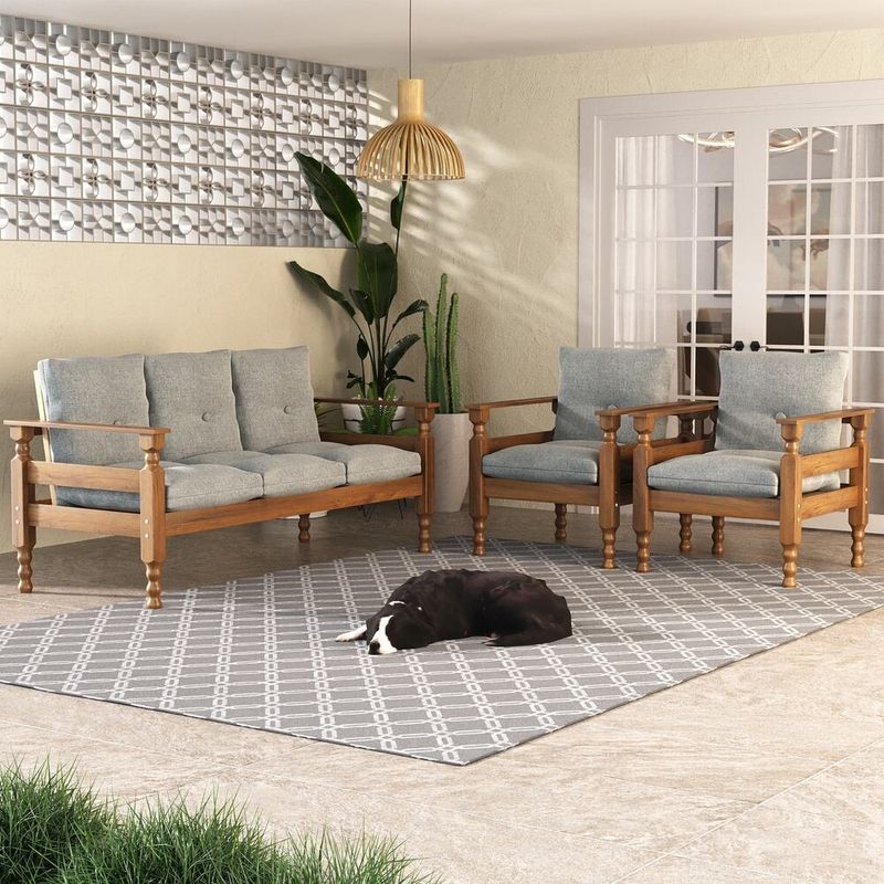 jogo-sofa-madeira-macica-3-lugares-e-2-poltronas-liz-multimoveis-cr7001t63-imbuia-cinza