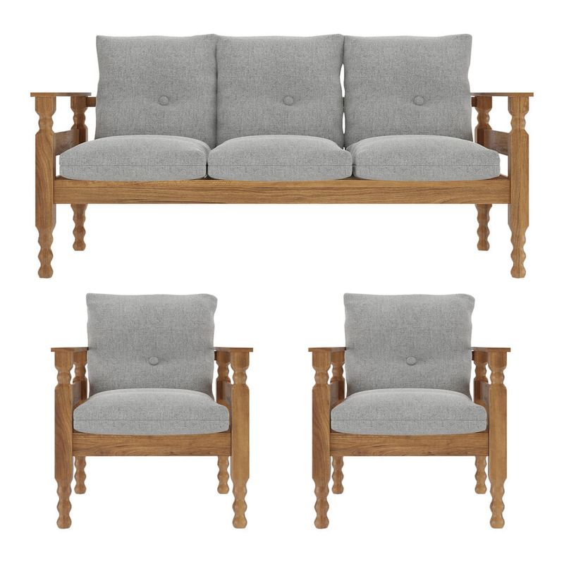 jogo-sofa-madeira-macica-3-lugares-e-2-poltronas-liz-multimoveis-cr7001t63-imbuia-cinza