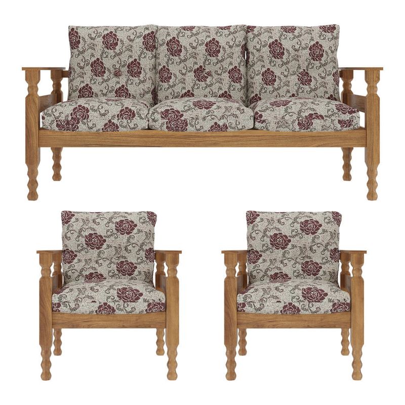 jogo-sofa-madeira-macica-3-lugares-e-2-poltronas-liz-multimoveis-cr7001t65-imbuia-floral