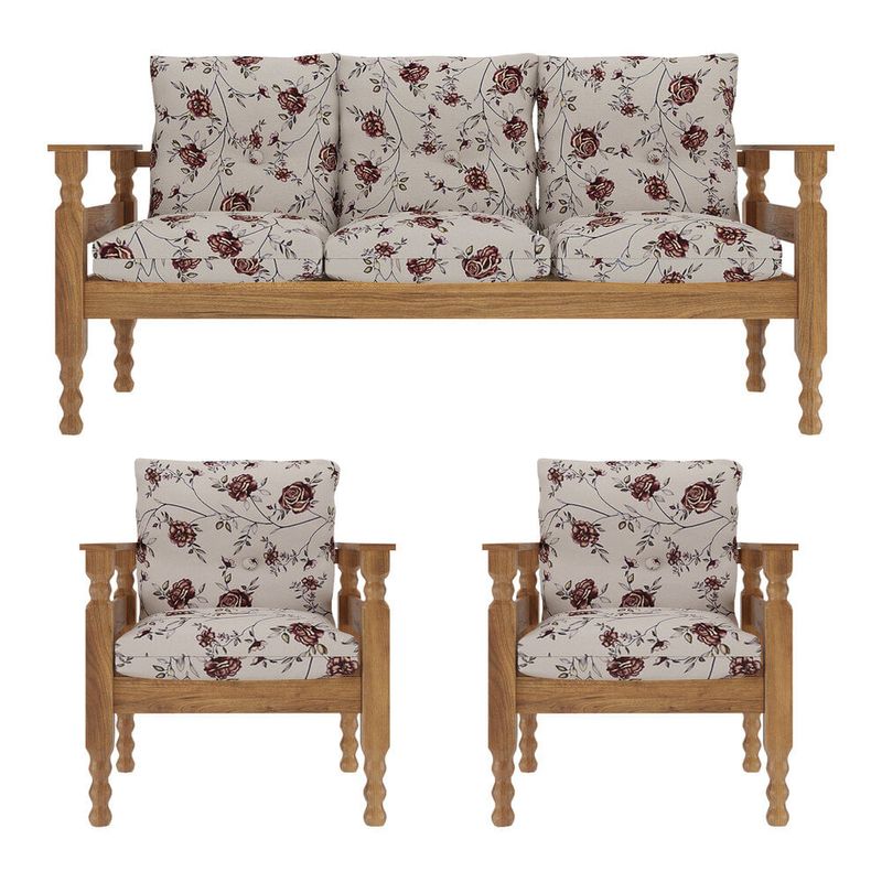 jogo-sofa-madeira-macica-3-lugares-e-2-poltronas-liz-multimoveis-cr7001t67-imbuia-floral