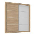 guarda-roupas-casal-2-portas-de-correr-4-gavetas-dallas-multimoveis-mp4271-madeirado-branco