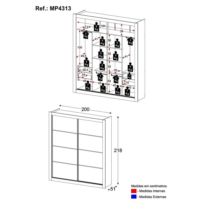 guarda-roupas-casal-2-portas-de-correr-4-gavetas-dallas-multimoveis-mp4313-madeirado-off-white