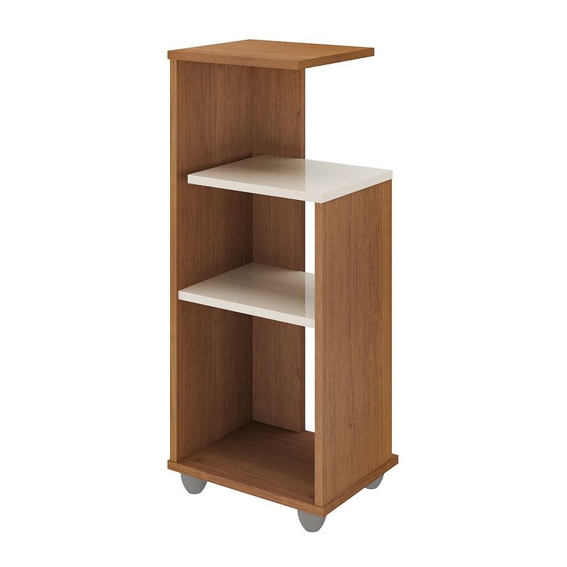 mesa-lateral-33cm-com-prateleiras-multimoveis-cr45124-cinamomo-off-white