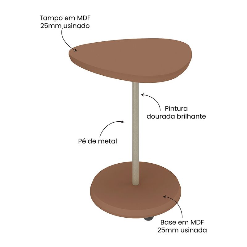 mesa-lateral-apoio-mdf-45cm-multimoveis-cr45302-terracota