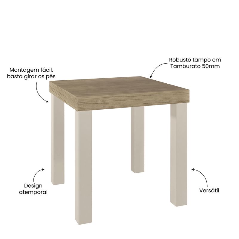 mesa-lateral-apoio-quadrada-45cm-com-pes-multimoveis-cr45303-carvalho-off-white