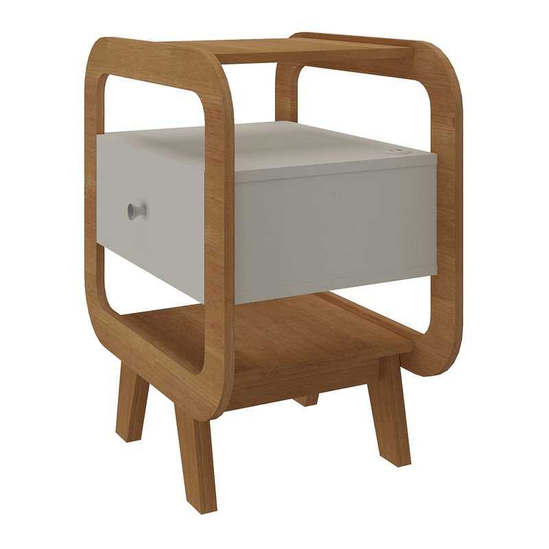 mesa-lateral-com-1-gaveta-e-portas-usb-multimoveis-cr45304-cinamomo-off-white