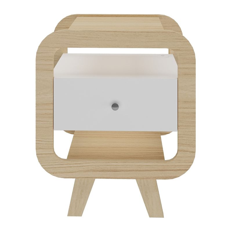 mesa-lateral-com-1-gaveta-e-portas-usb-multimoveis-cr45304-naturale-branco
