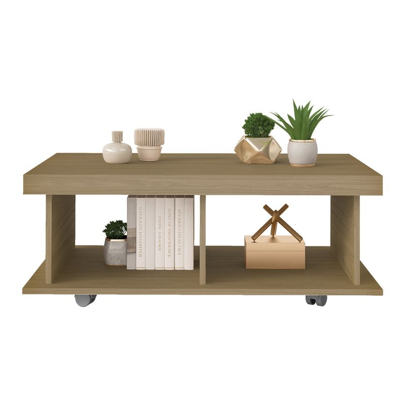 mesa-de-centro-retangular-90cm-com-rodizios-multimoveis-cr45307-carvalho