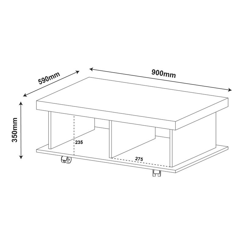 mesa-de-centro-retangular-90cm-com-rodizios-multimoveis-cr45307-carvalho
