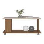 mesa-de-centro-retangular-100cm-com-rodizios-multimoveis-cr45309-cinamomo-off-white