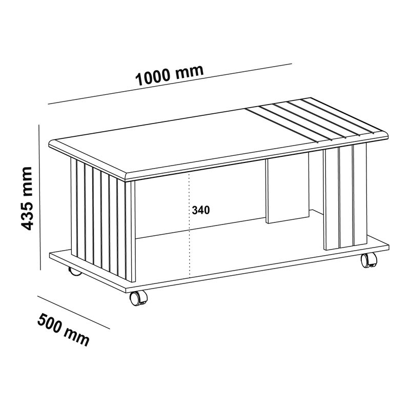 mesa-de-centro-retangular-100cm-com-rodizios-multimoveis-cr45309-cinamomo-off-white