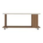mesa-de-centro-retangular-100cm-com-rodizios-multimoveis-cr45309-cinamomo-off-white